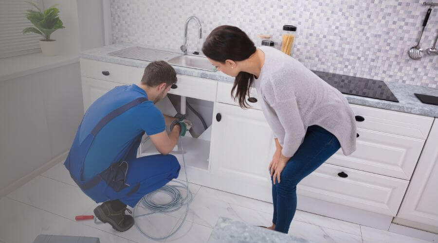 Professional sink repair in Binghamton, NY
